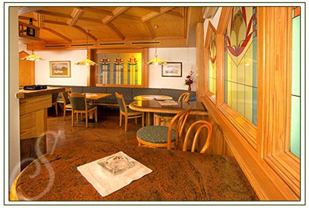Hotel Sureghes Ortisei Luaran gambar